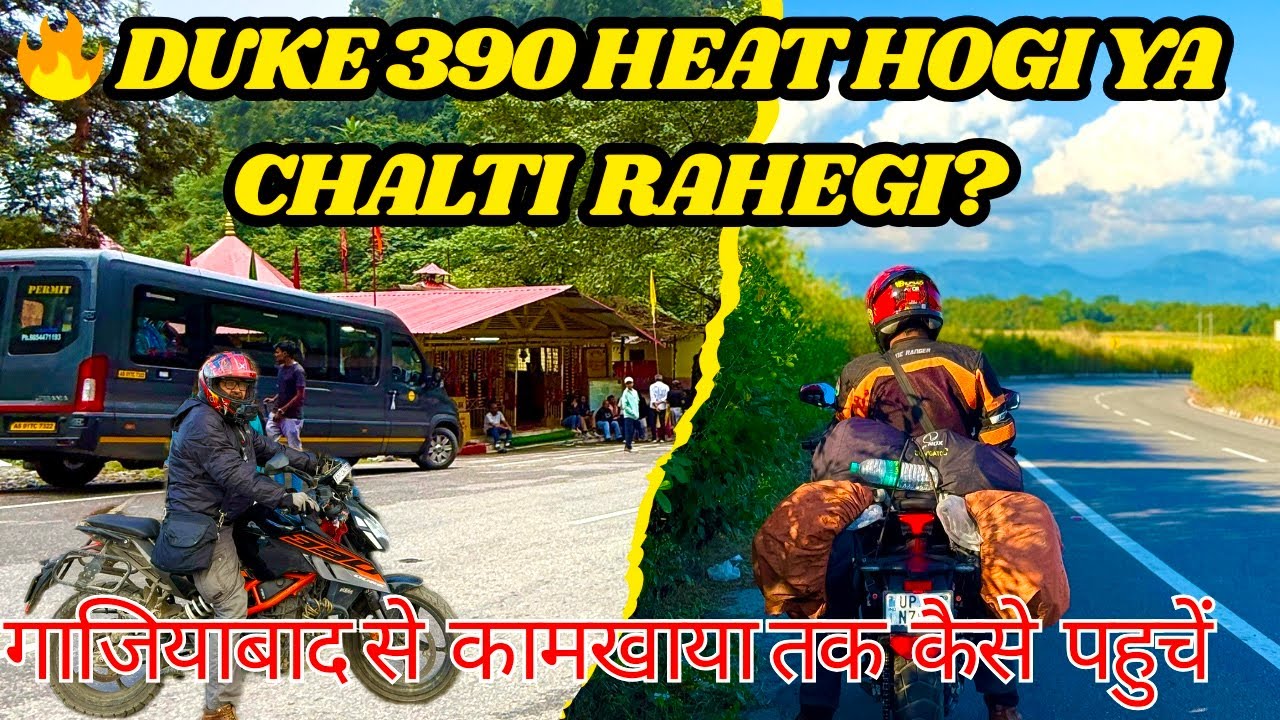 KTM Duke Long Ride Experience | Full Road Trip Review 🔥