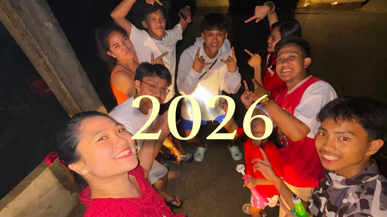 First vlog this 2026 ( Joyce Salamatin vlogs)