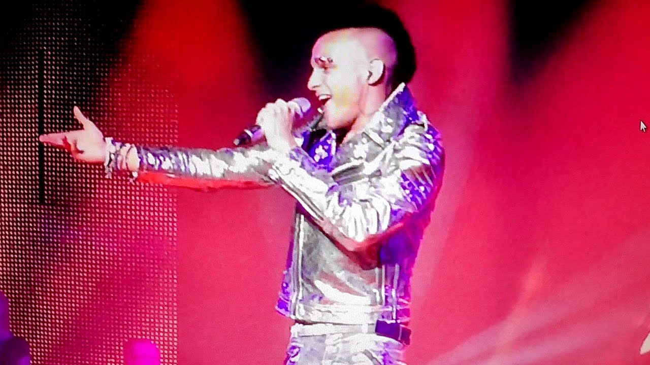 Prince Damien - Live - Süsses Ding - Stuttgart - DSDS Tour 2016 | Prince Damien - Live