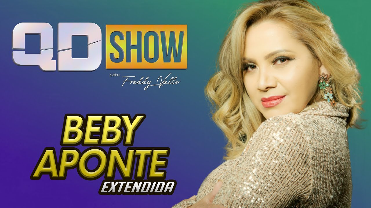Entrevista Beby Aponte Versión Extendida