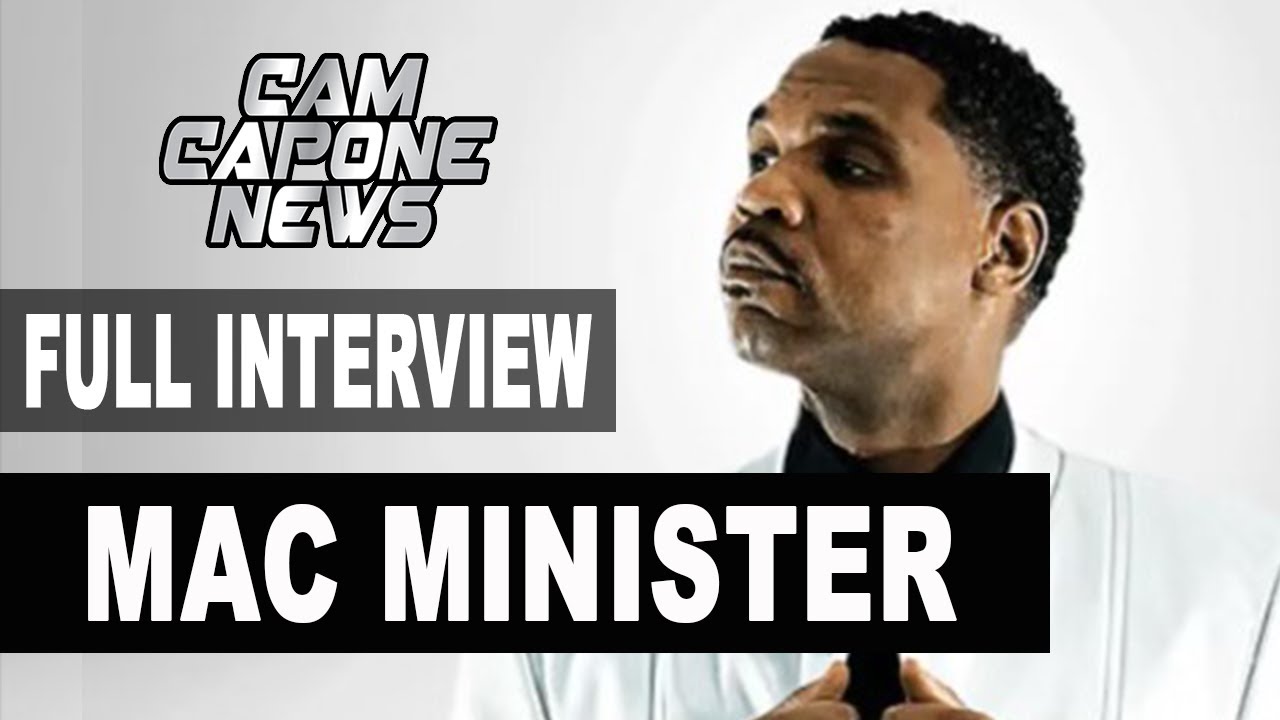 Mac Minister On His Life Sentence: My Lawyer Testified Against Me; FBI Pressured Informant To Lie