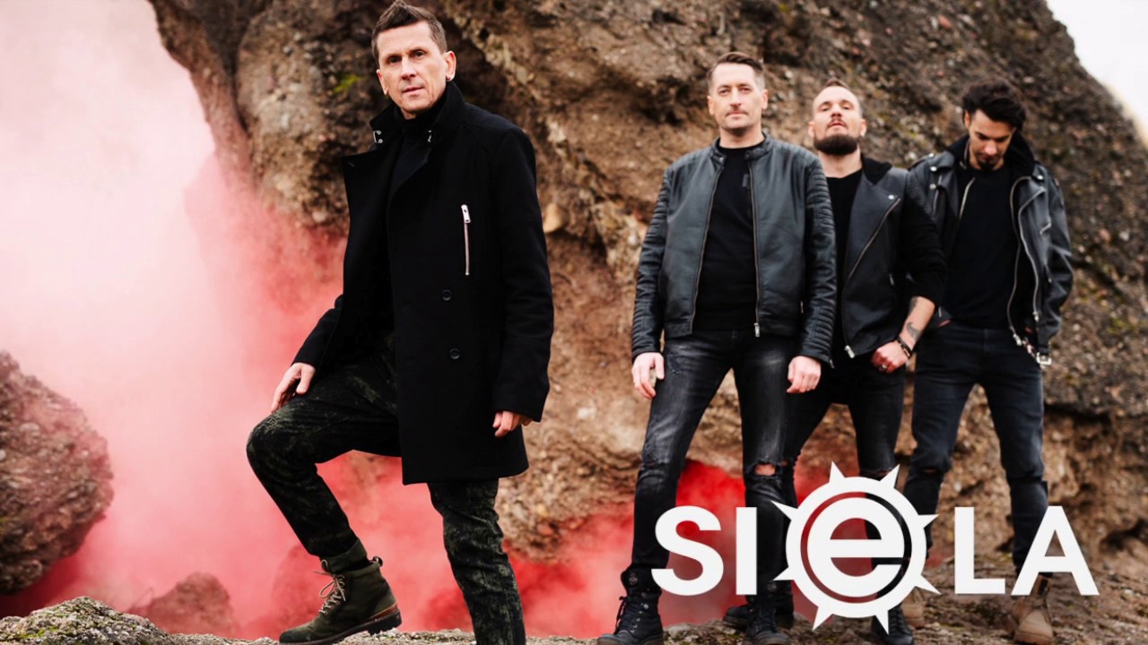 SIELA - Tamsus vandenynas  (2019)