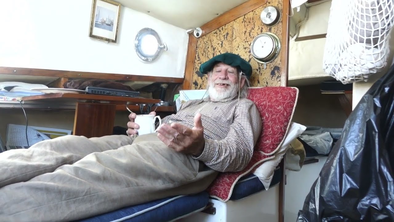 Sara of North Wales Episode18 - Even More Difficulty at the Start - Skomer Island