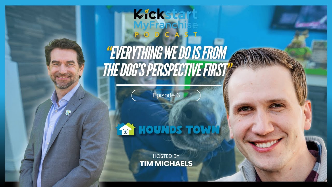 What Does the Dog Think? Inside the Pawsitive Business of Hounds Town | Hounds Town – Episode 6