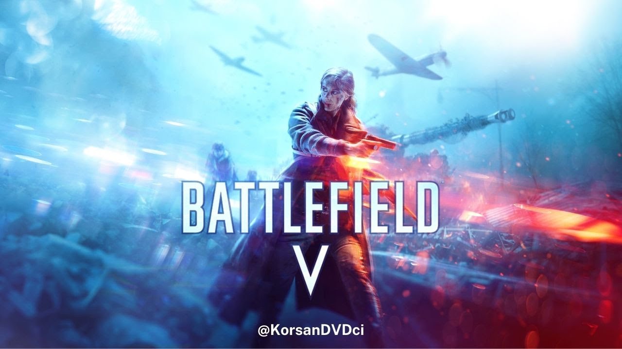 Sarpa Saran Hikayeler - Battlefield V