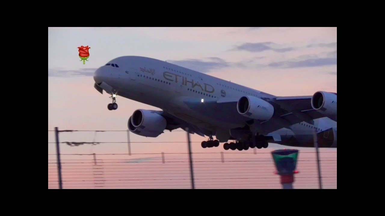 **Heavies** Evening - Night Takeoffs RW27L Inc.9 A380s ...more London Heathrow ✈️✈️