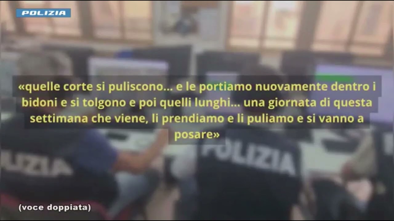 Operazione Lua Mater: scoperti gli arsenali dei clan di Pietraperzia e Regalbuto. 13 arresti