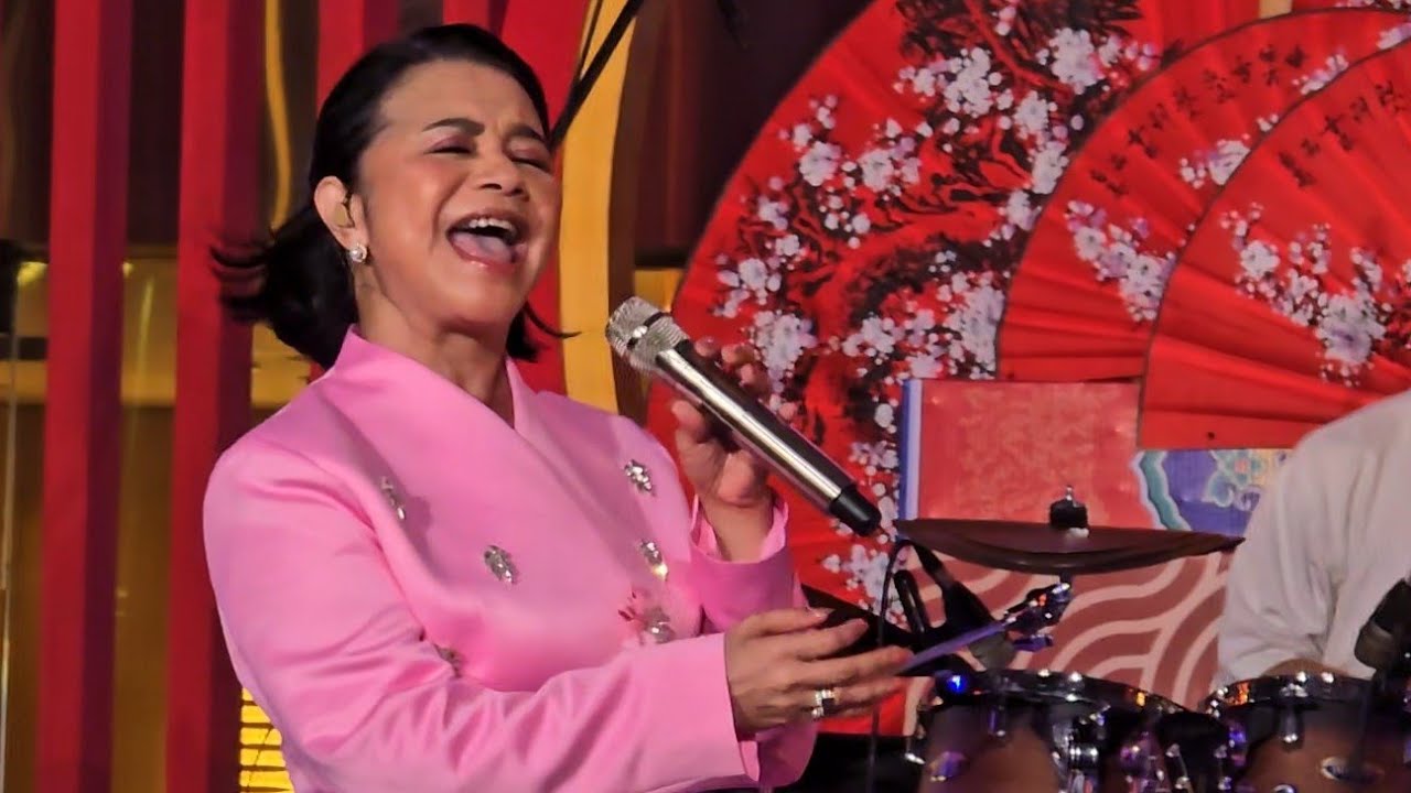 RUTH SAHANAYA - Bawa Daku Pergi, at Summarecon Mall Bekasi 14 Feb 2026