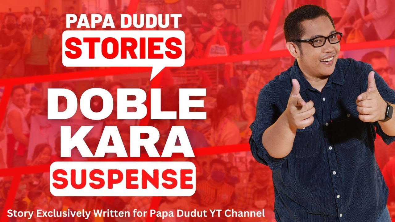 DOBLE KARA | BECKY | PAPA DUDUT STORIES HORROR