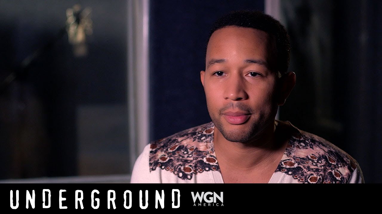 WGN America's Underground 