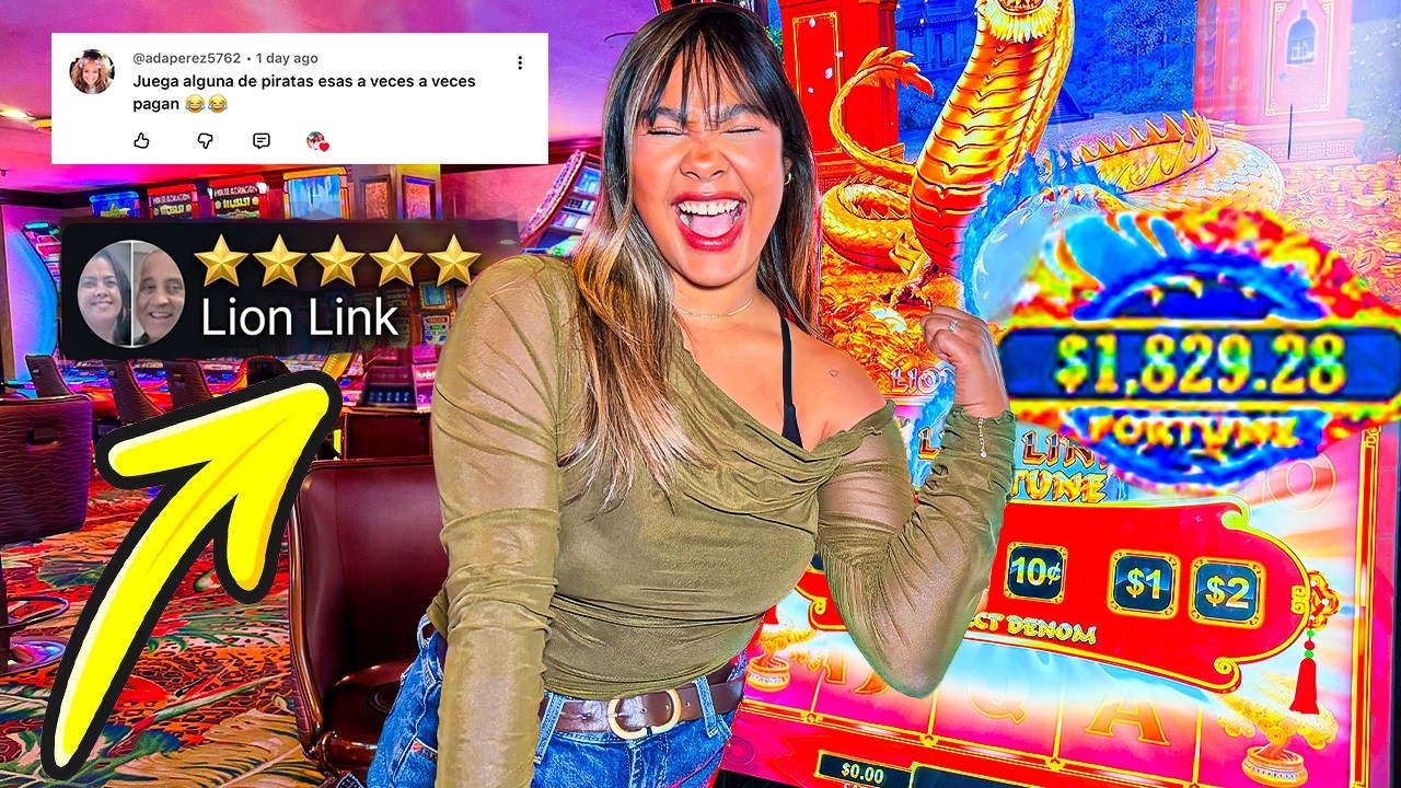 NO ME VAN A SACAR hasta Gastar $1,000 en las Slots FAVORITAS de las Vegas!