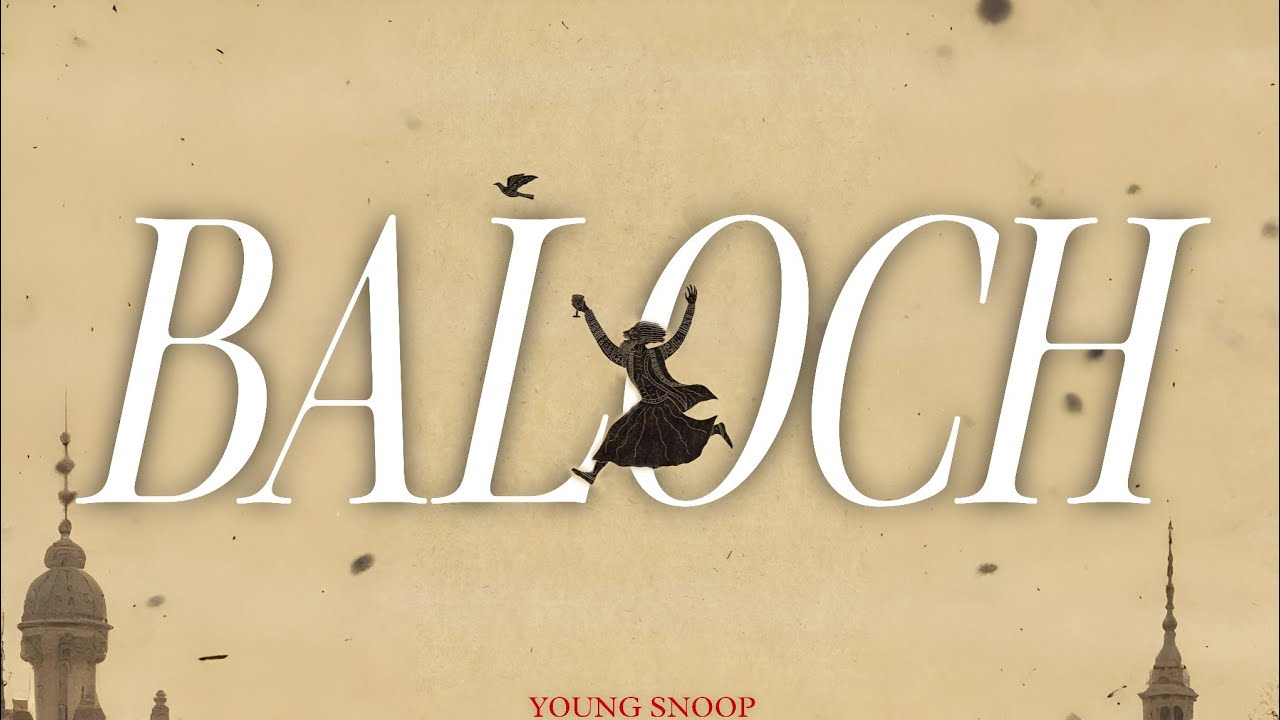 ARABIC SAMPLED FUNK BEAT - 