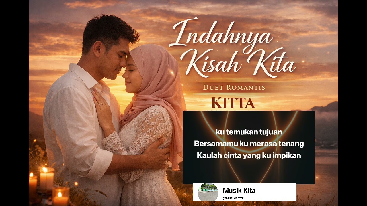 Indahnya Kisah Kita 