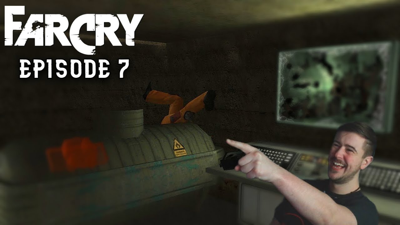 I think He's STUCK? | Far Cry - EPISODE 7 (VOD)