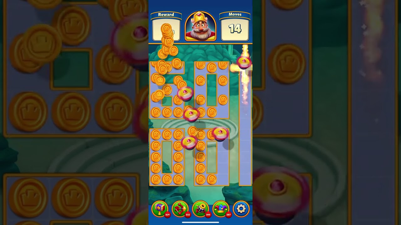 Royal Match Level 6000