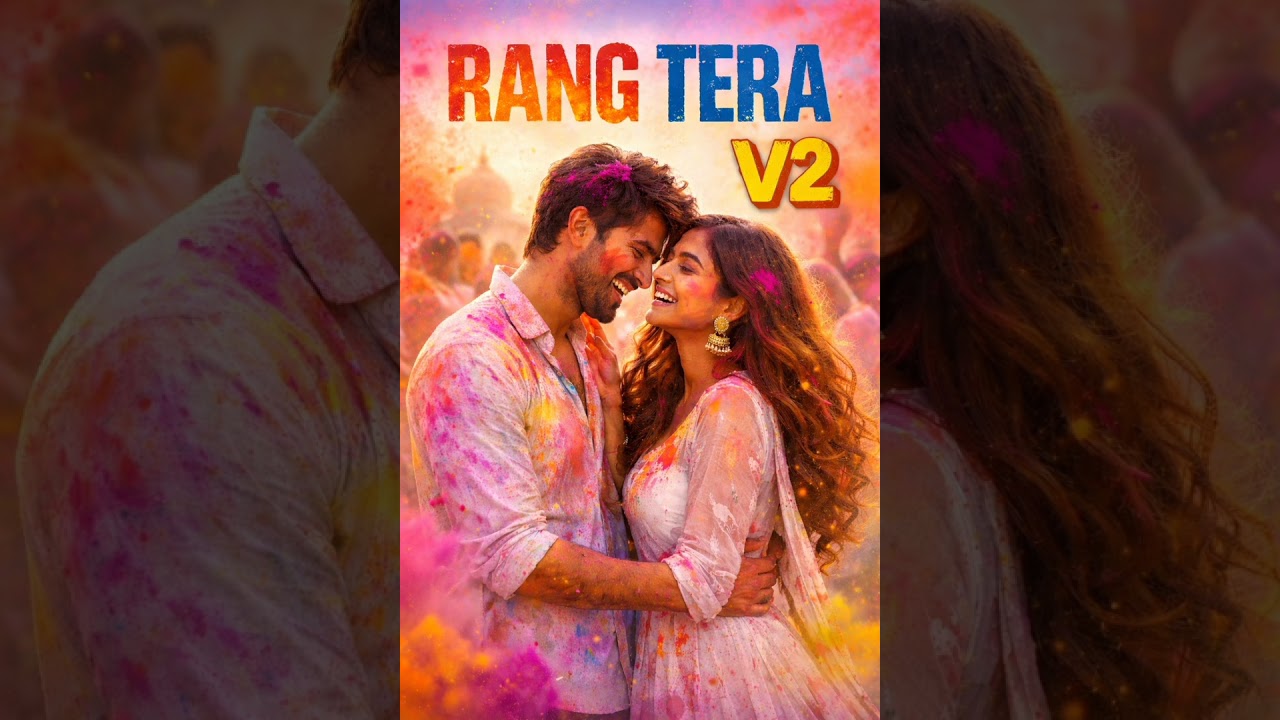 Rang Tera song V2|@PlanetMusicalofficial |Hindi songs|Must listen||