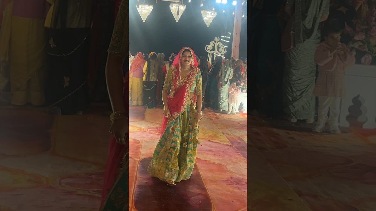 Cute to hai mhari chori 😍 #priyankayadav #ahirwalculture #haryanviculture #desilifestyle #ahirani