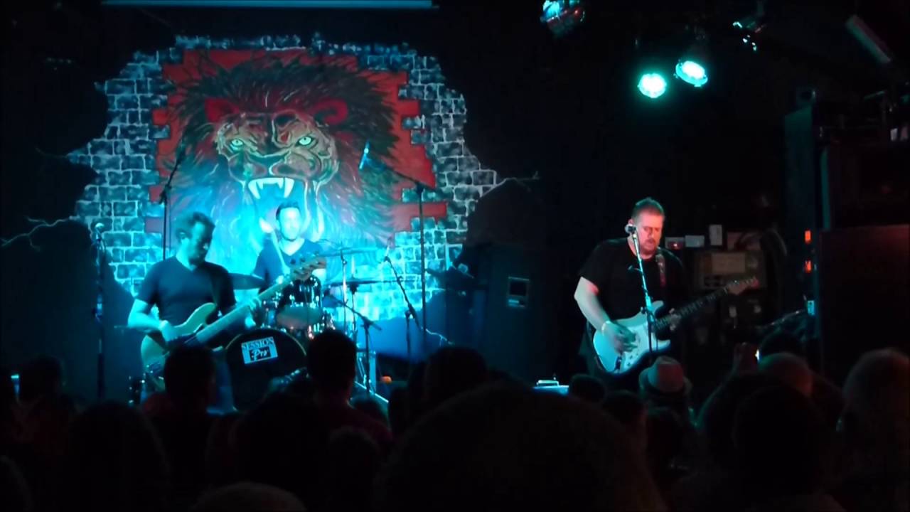 Stevie Nimmo - The Storm @ Kent BluesRockFest 2016