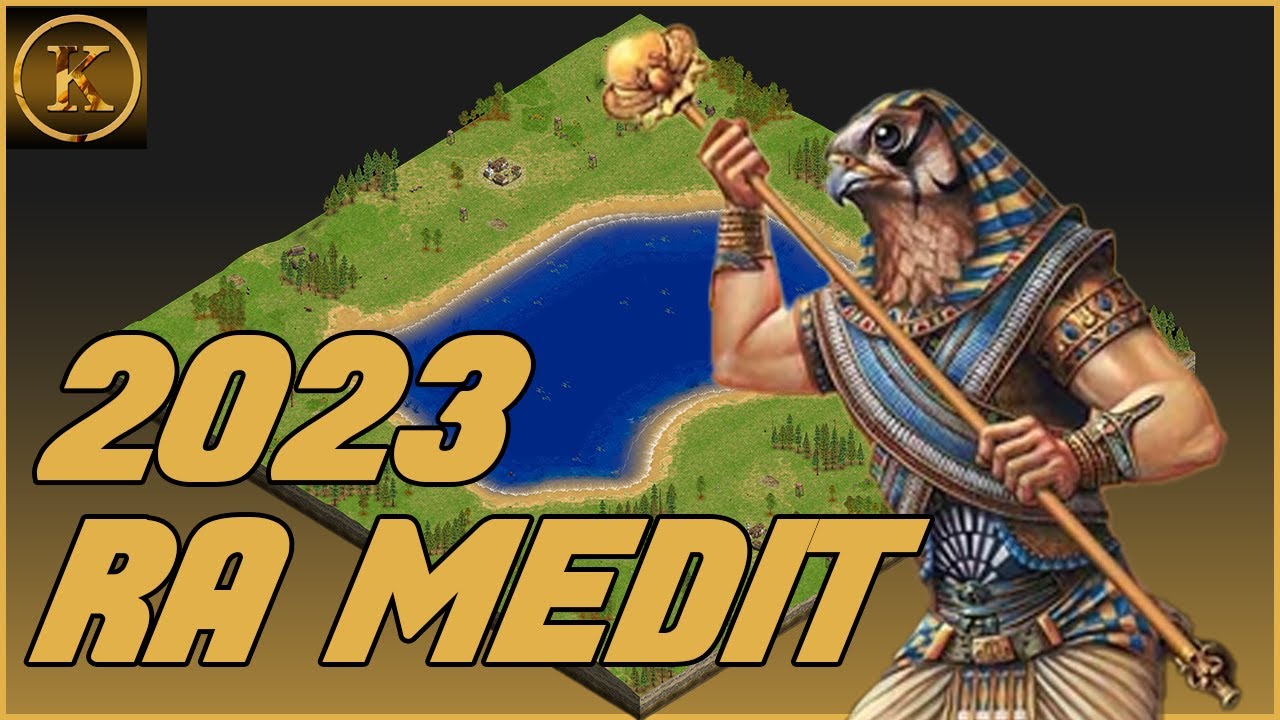 Master the Seas with this Insane Ra Water Build Order: Fast 3 TC and Mediterranean Control!
