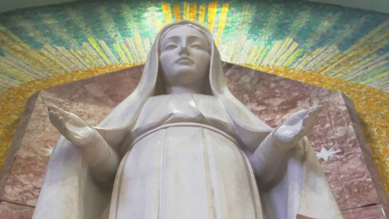 Litany of the Blessed Virgin Mary