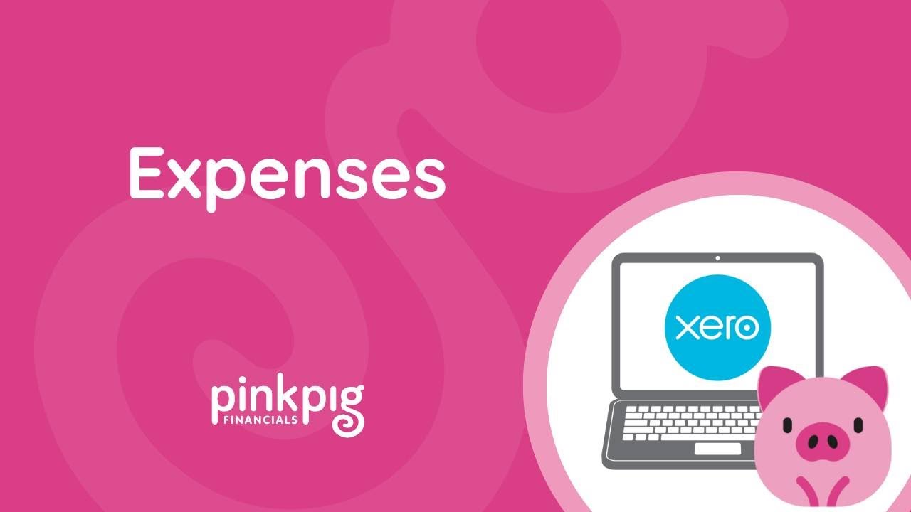 SALES & PURCHASES: Expenses | Make Xero Your Hero