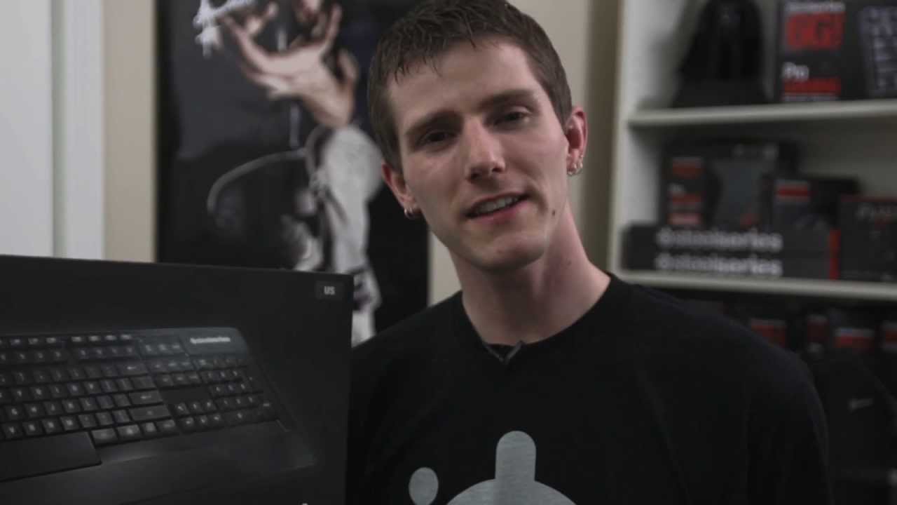 SteelSeries Apex [RAW] Tech Quickie