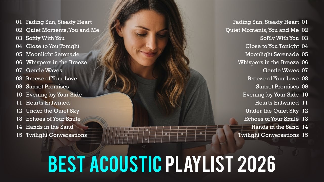 Top Songs Cover Version Top20. Hot Music Pop Playlist Best Song 🎙✨ 2026 | NABILA Music Vol.1