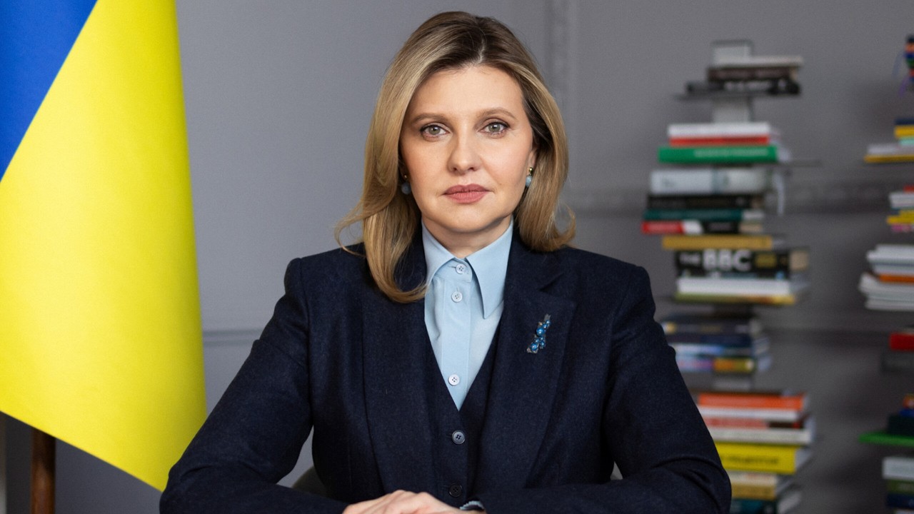 Олена Зеленська розповіла про наслідки війни для українських дітей під час спеціальних дебатів
