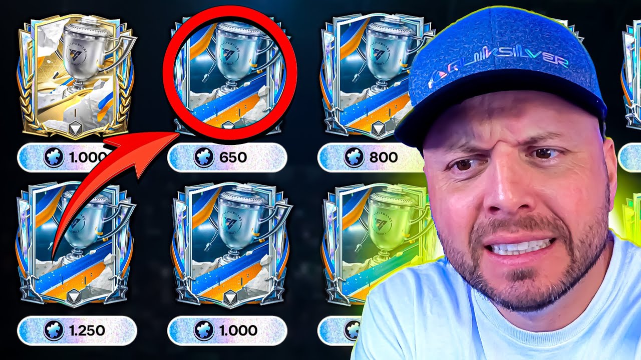 💣 Cartas ABSURDAS MUITO BARATAS no EVENTO ANIVERSÁRIO! fc mobile