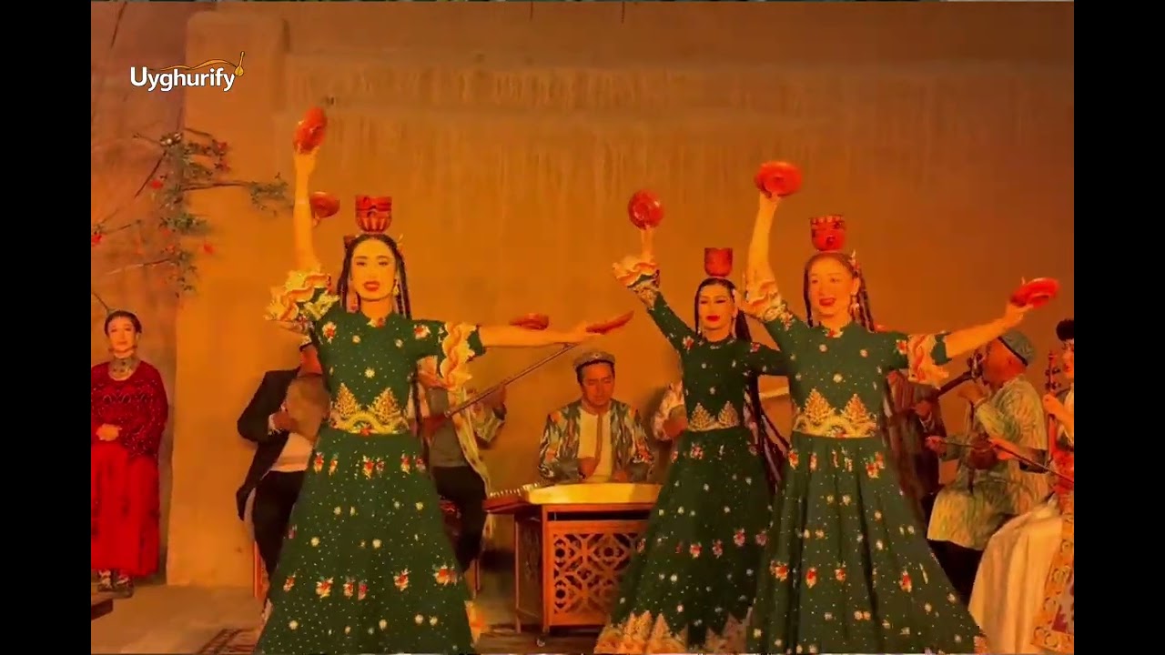 Uyghur Muqam Performance Ancient Music of Uyghur Culture | Уйгурский мукам живая традиция и история
