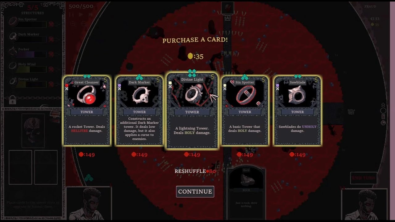 Heretics Fork | Easy Greezy Lemon Squeezy