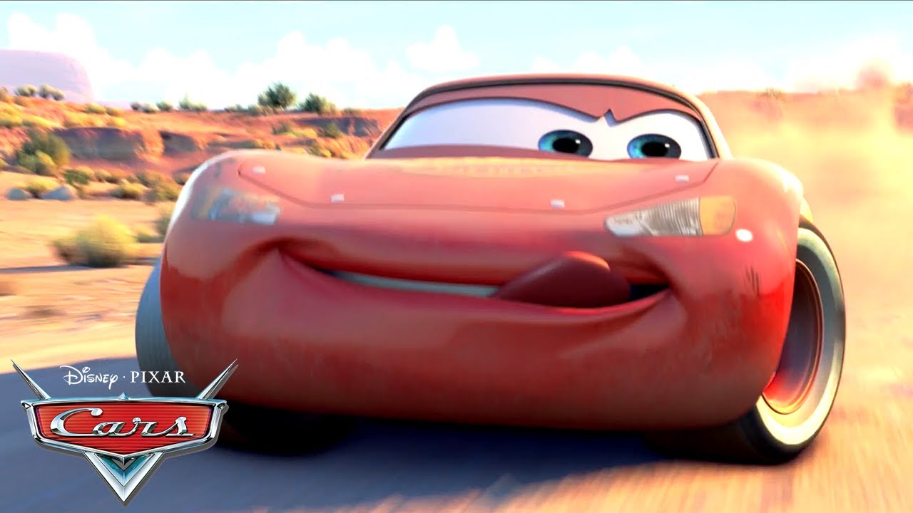 You Need Turn Left, to Turn Right! | Pixar Cars | @disneyjr