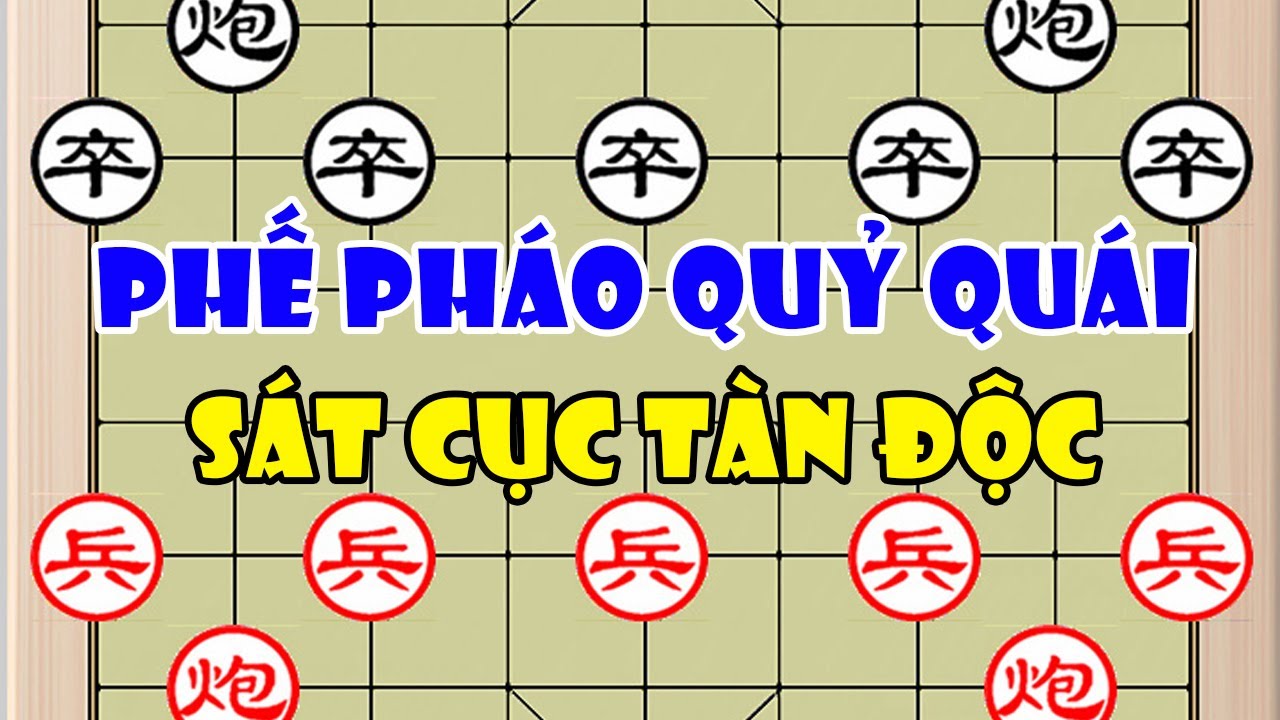 Mạnh Phồn Duệ (孟繁睿) vs Đào Hán Minh (陶汉明)| Phế Pháo Quỷ Quái - Sát Cục Tàn Độc