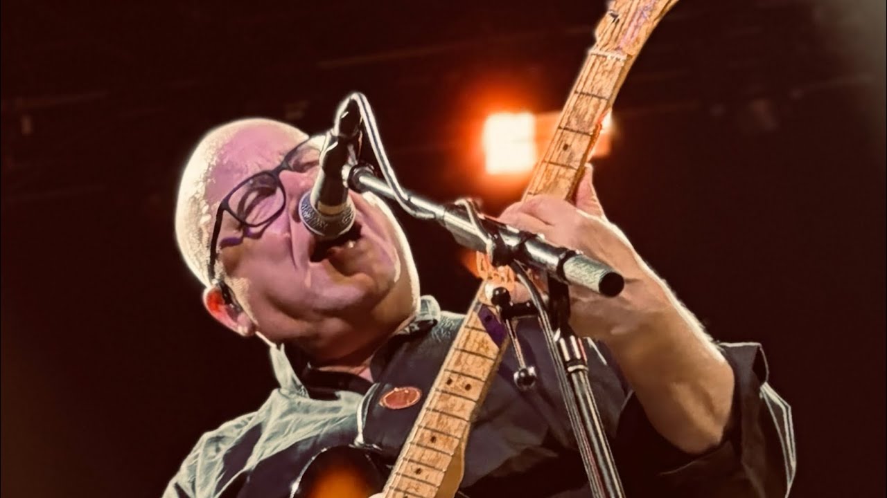 Whatever Happened To Pong? / Thalassocracy by Frank Black (Live in Toronto)