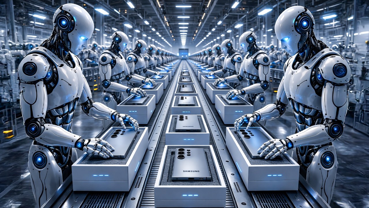 China’s Robot Army Is Already Replacing Millions of Workers