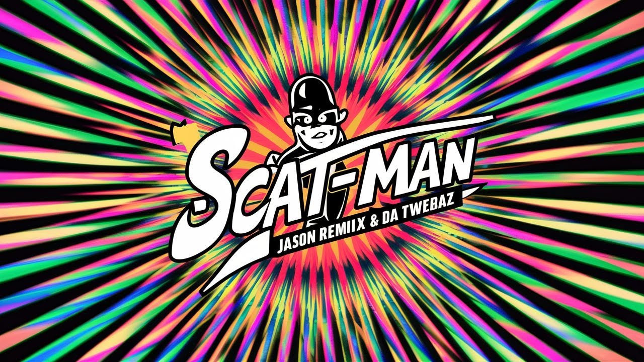 Jason Remix x Da Tweekaz - Scatman