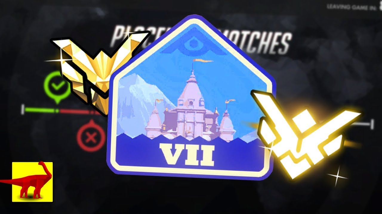 Season 7 Overwatch: How not to place in Grandmaster