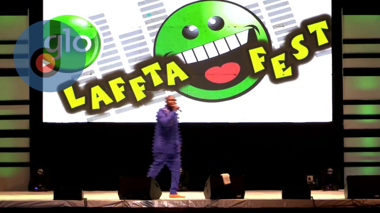 SALVADOR LATEST COMEDY PERFORMANCE 2017