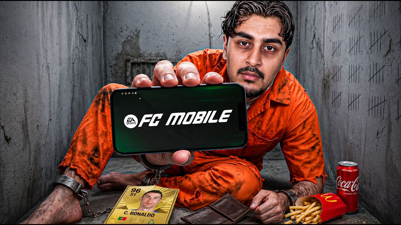 I Beat FC Mobile With $0