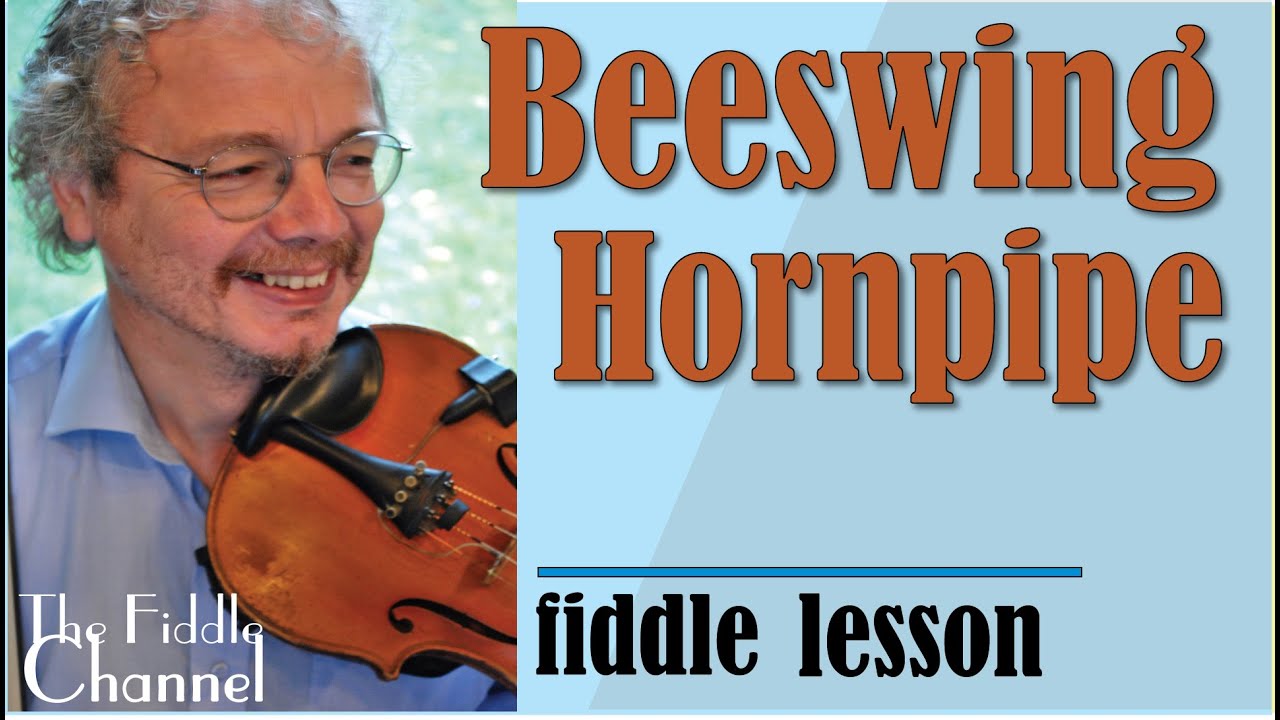 Beeswing fiddle lesson