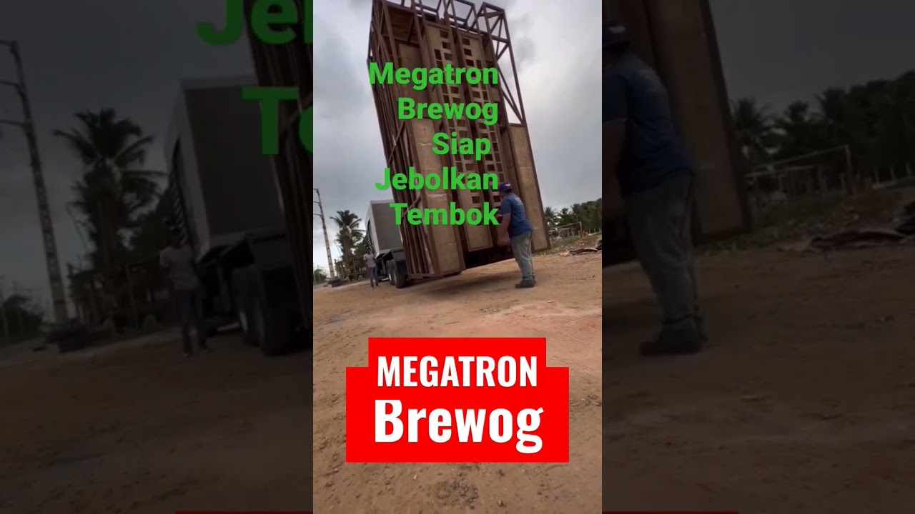 Gmna horeg nya lurr ? Megatron brewog audio #brewogaudio #djceksoundbrewog #horeg