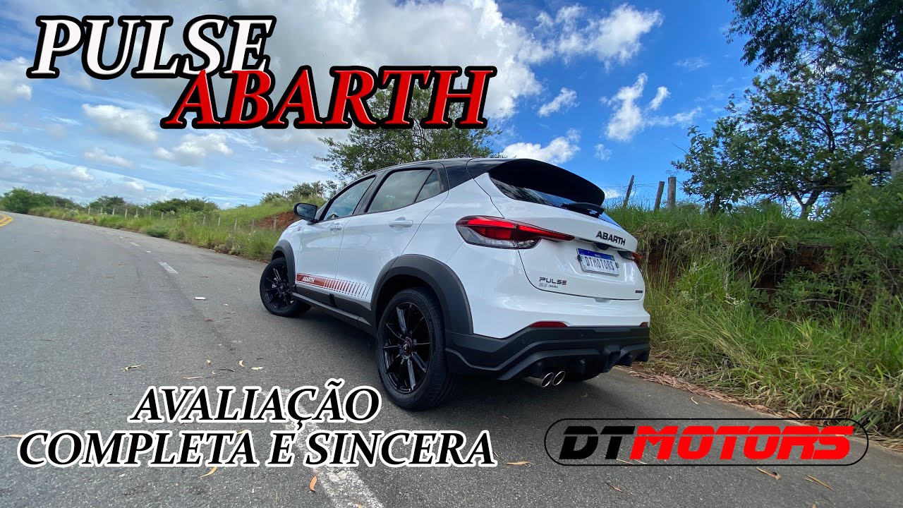Fiat Pulse Abarth 2023 - DTMotors #267