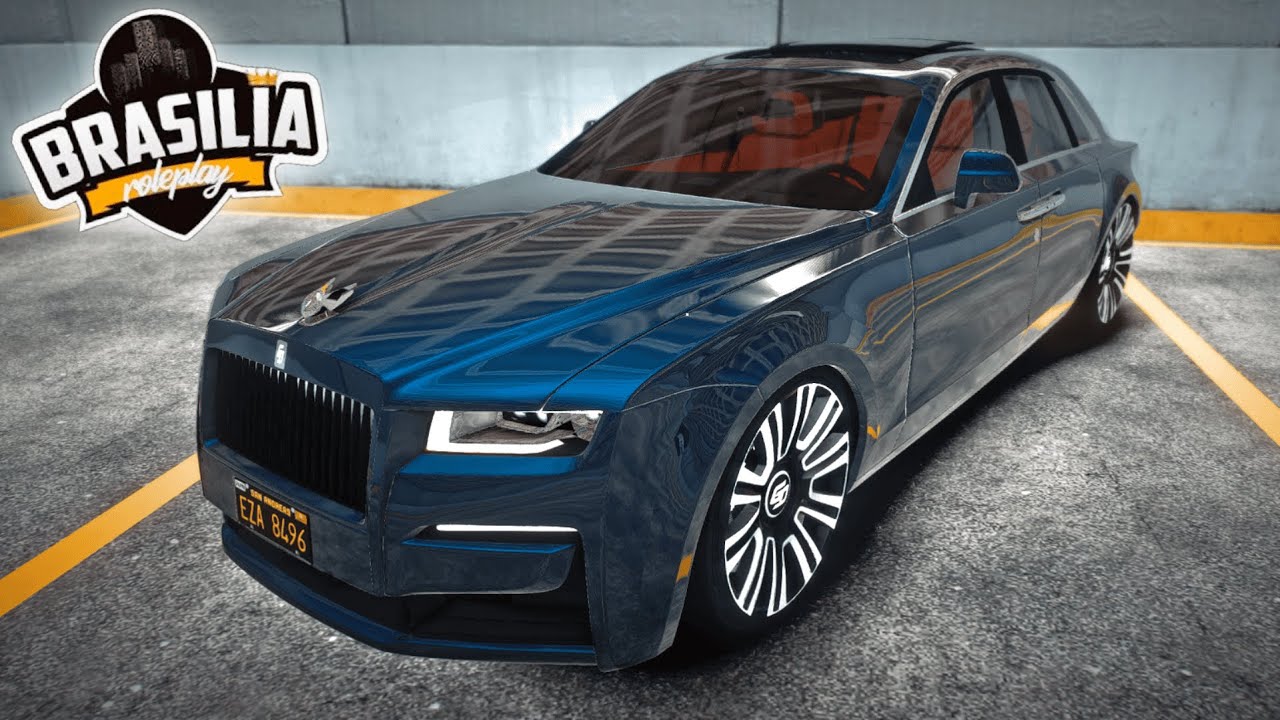 Esse foi meu ÚLTIMO CARRO ACERTADO!!!! Brasília RP #100