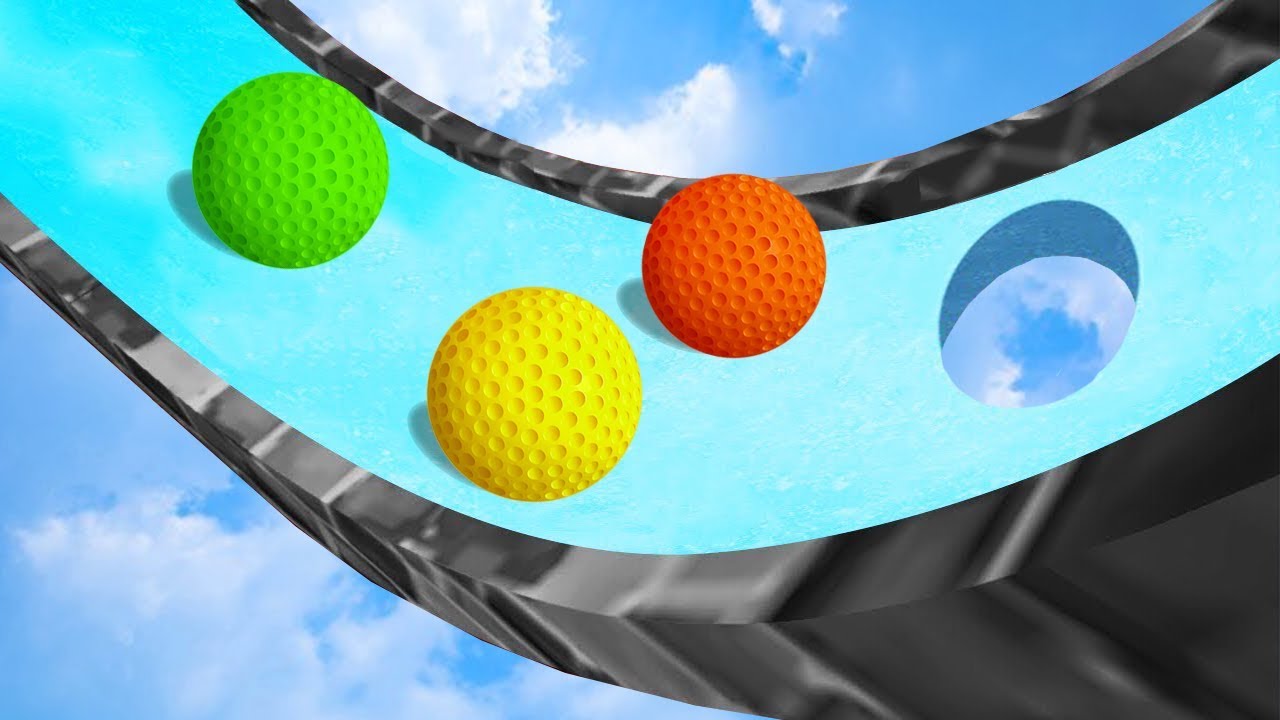 【DE JuN】Golf It ※ 極地高爾夫 ！休閒歡樂場！