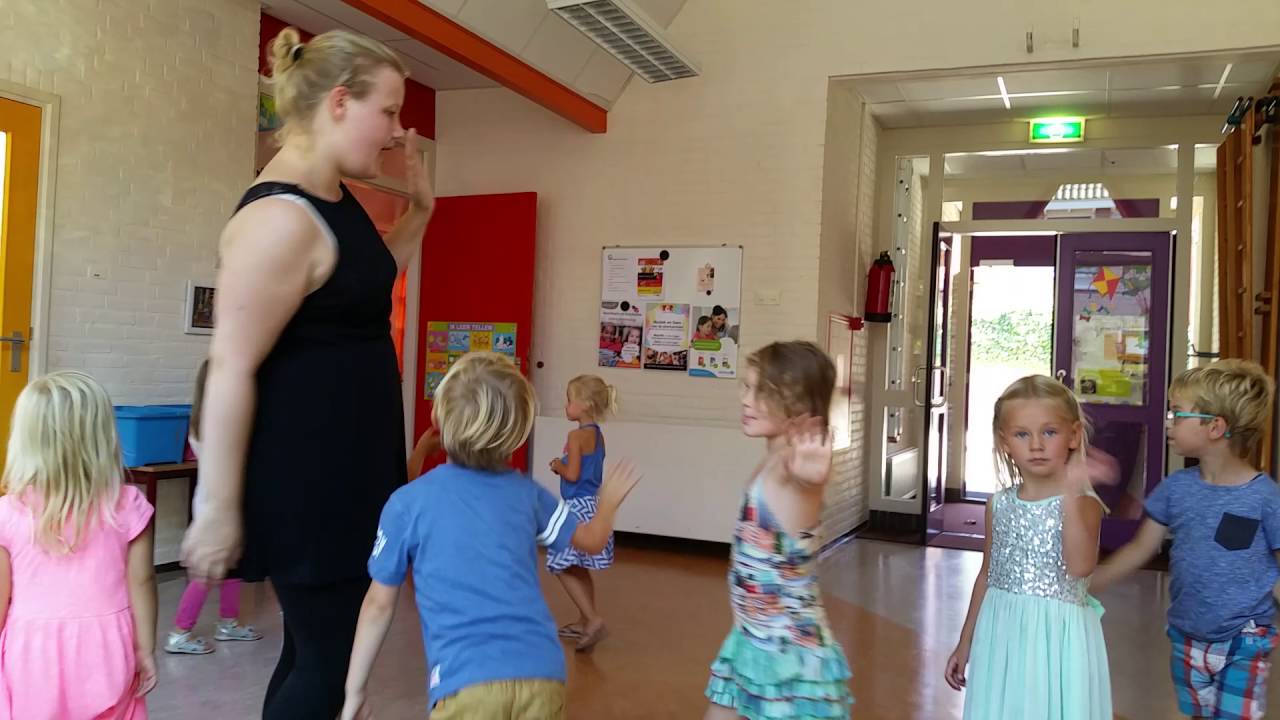Dansles: Het circus