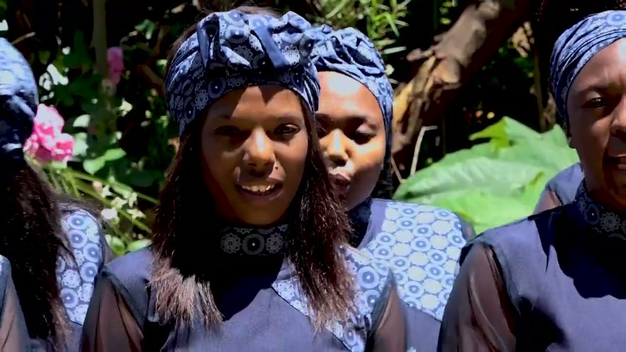 INGQAYIZIVELE GOSPEL CHOIR  - Jesu Ulithemba lami