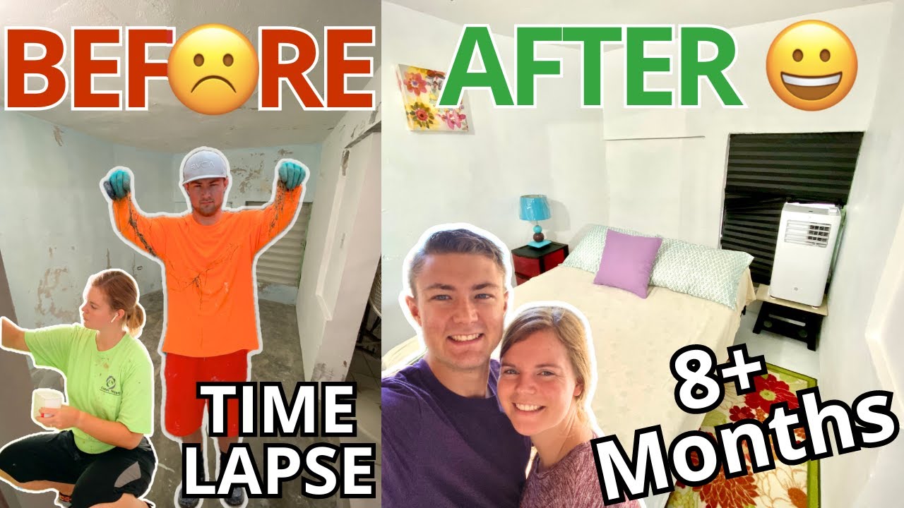 House Renovation Life Adventure | Puerto Rico