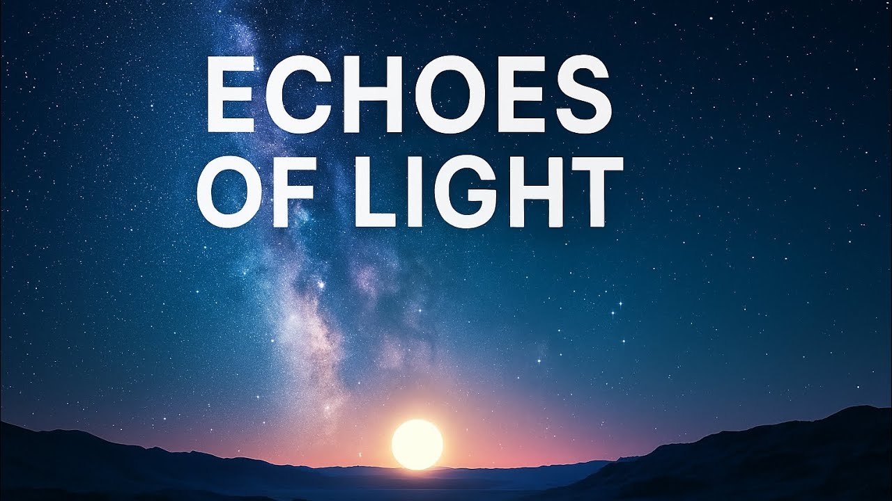 Kaisenshitsu - Echoes of Light | Progressive House | (Music Video)