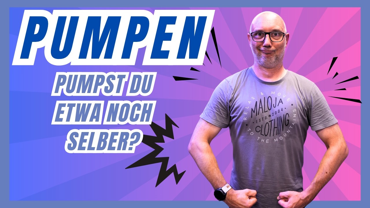 Elektropumpe, Handpumpe, Standpumpe, Co2 - Was ist denn jetzt die beste Pumpe für dein Fahrrad?