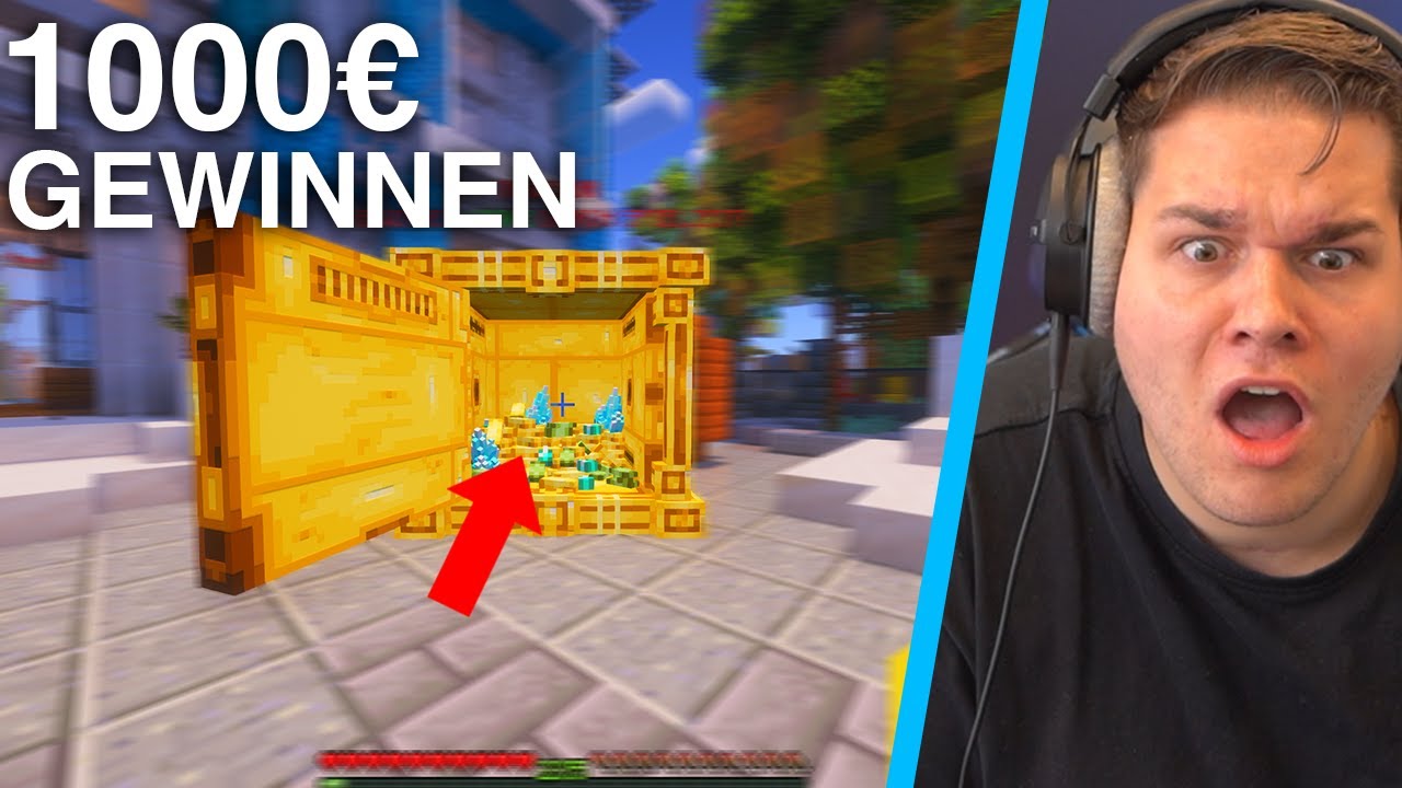 Echtes Geld VERDIENEN mit Minecraft #OPNEWS